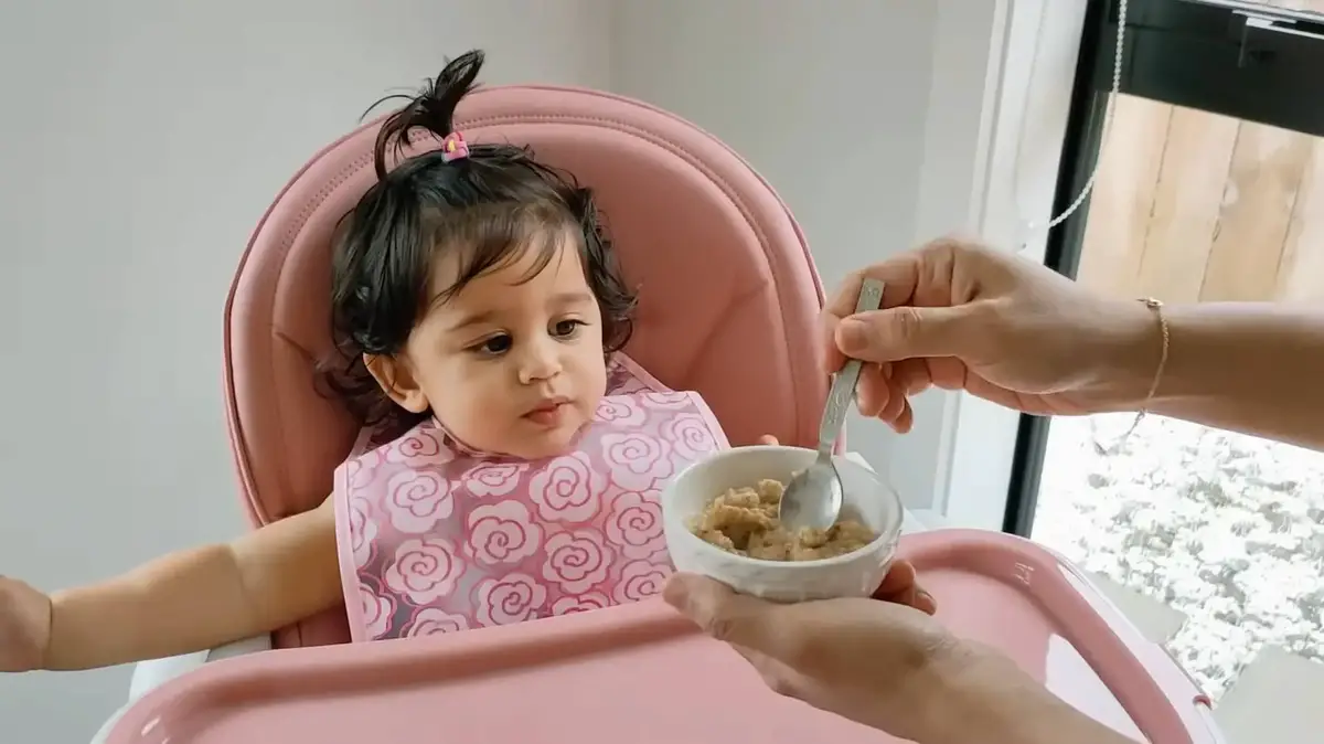 How to Make Stage 2 Baby Food